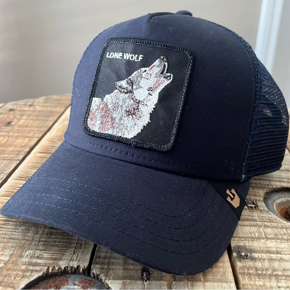 Goorin Brothers - The Lone Wolf hat